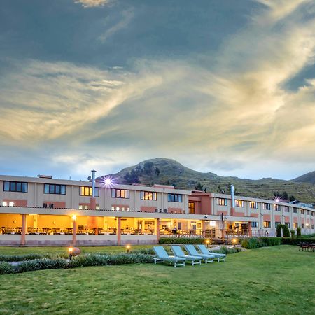 Sonesta Posadas Del Inca Puno Luaran gambar