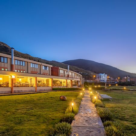 Sonesta Posadas Del Inca Puno Luaran gambar