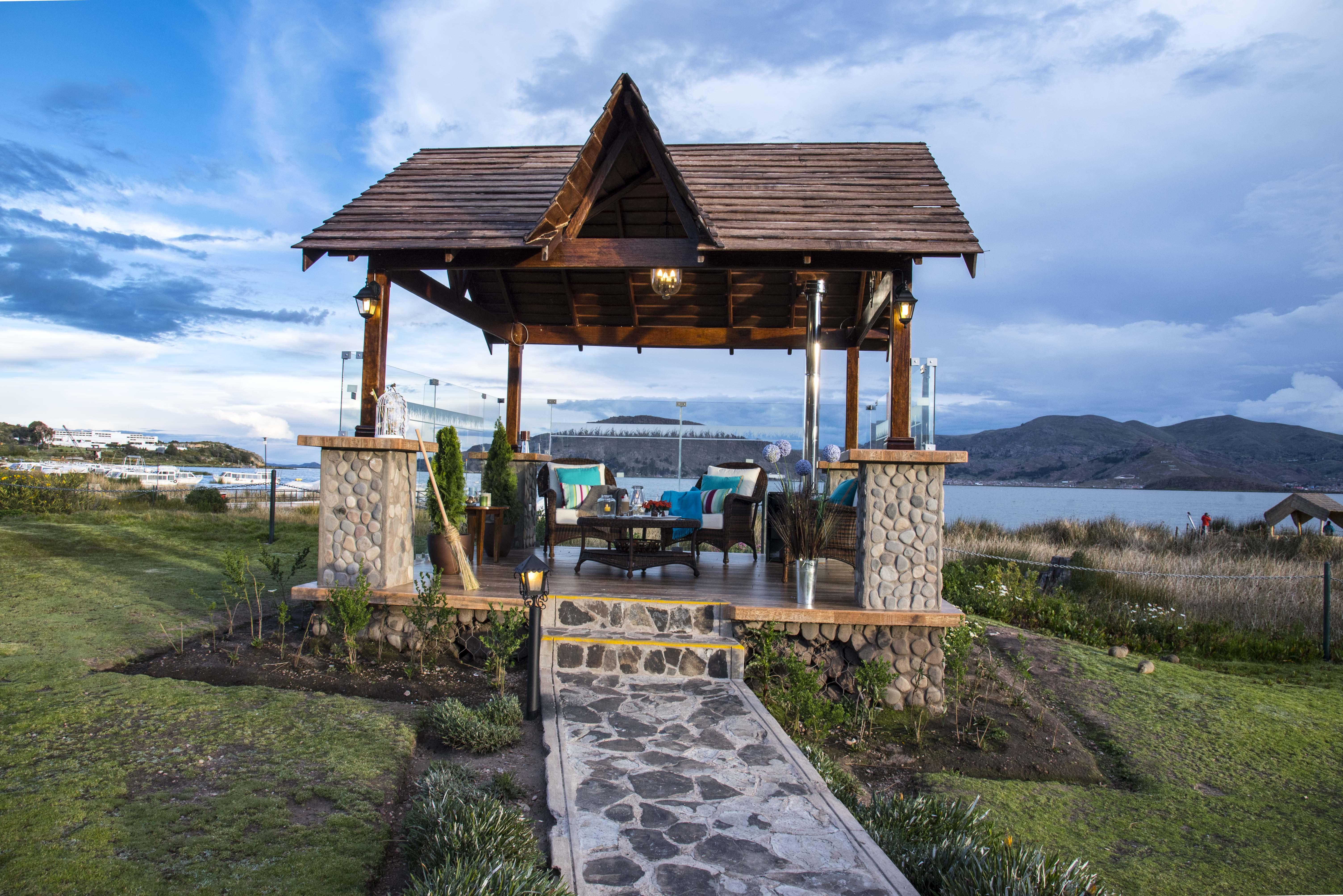Sonesta Posadas Del Inca Puno Luaran gambar