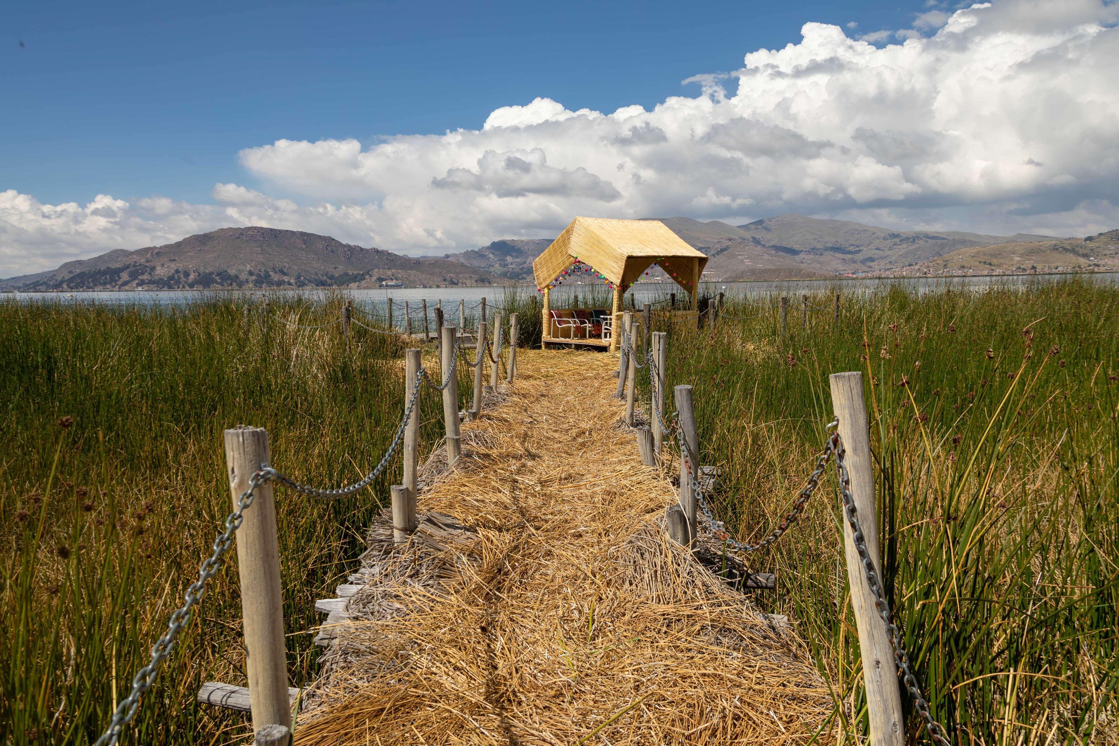 Sonesta Posadas Del Inca Puno Luaran gambar