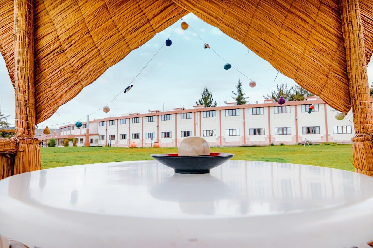 Sonesta Posadas Del Inca Puno Luaran gambar