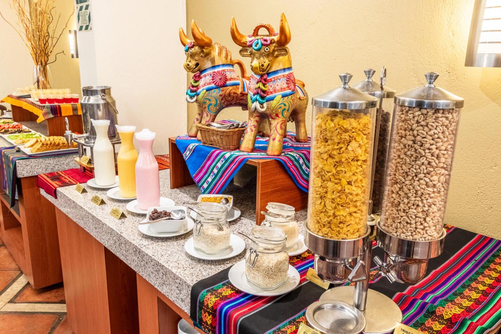 Sonesta Posadas Del Inca Puno Luaran gambar