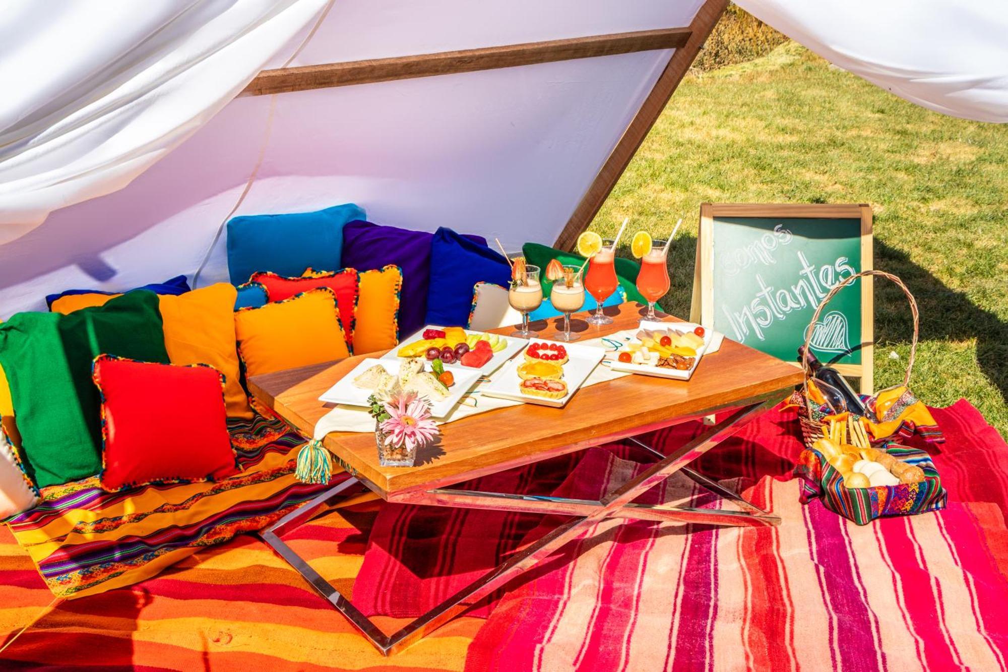 Sonesta Posadas Del Inca Puno Luaran gambar