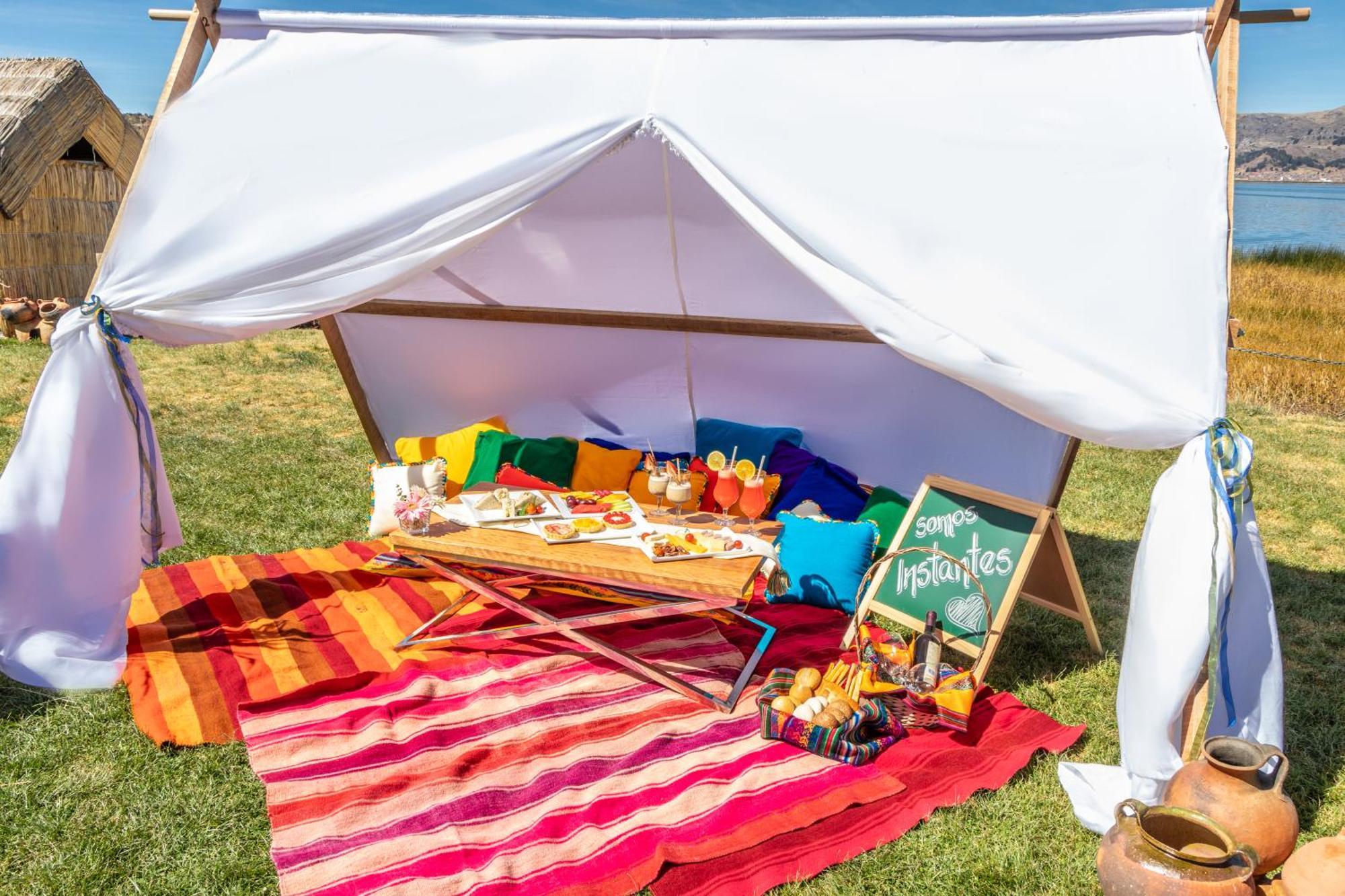 Sonesta Posadas Del Inca Puno Luaran gambar