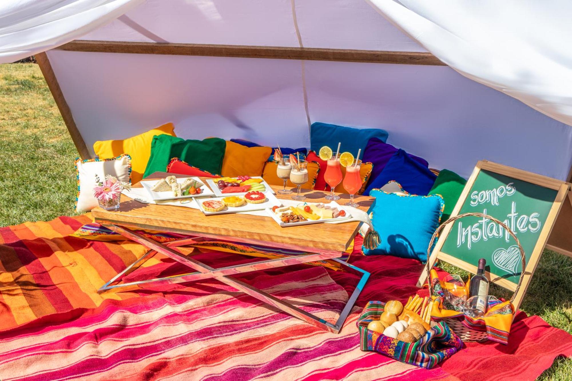 Sonesta Posadas Del Inca Puno Luaran gambar