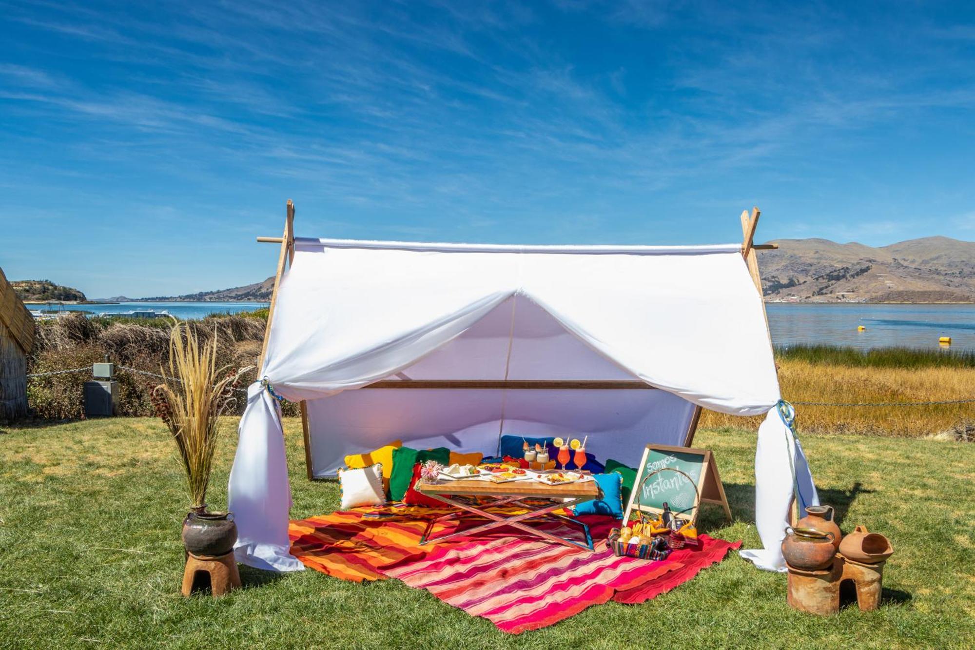 Sonesta Posadas Del Inca Puno Luaran gambar