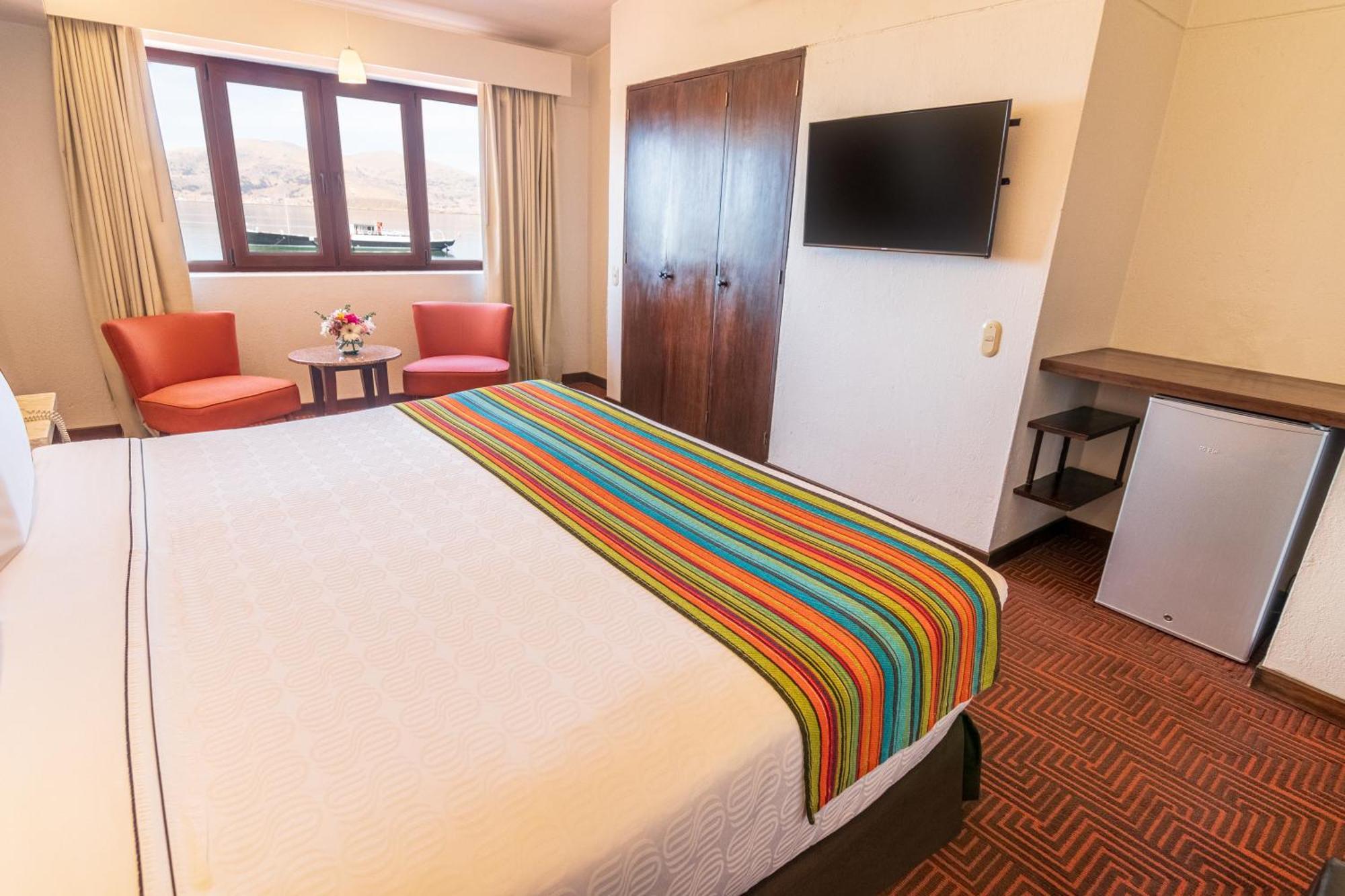 Sonesta Posadas Del Inca Puno Luaran gambar