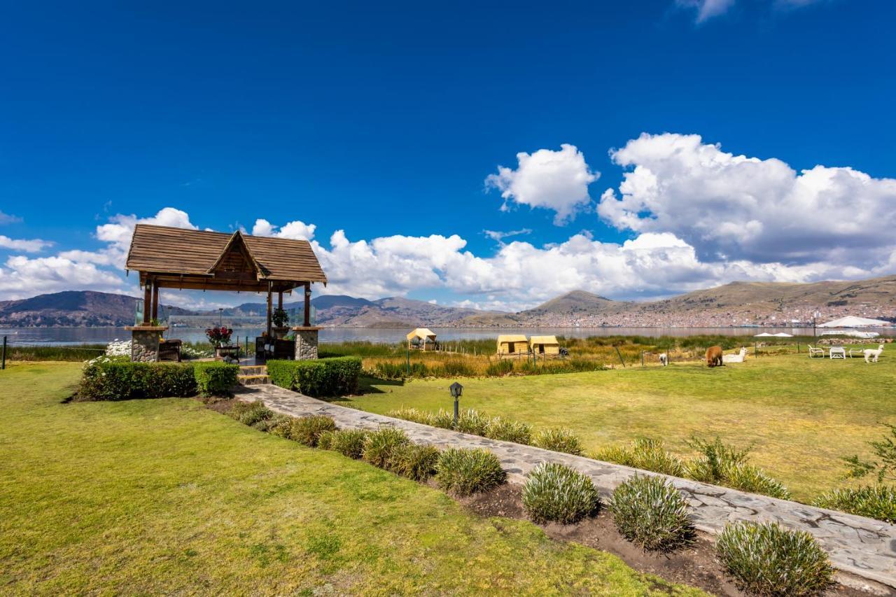 Sonesta Posadas Del Inca Puno Luaran gambar